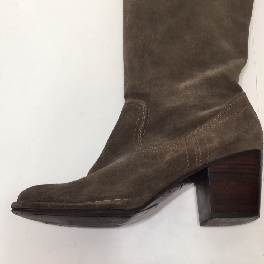 FRYE Tall boot Lucinda Slouch 8.5 - Picture 8 of 16